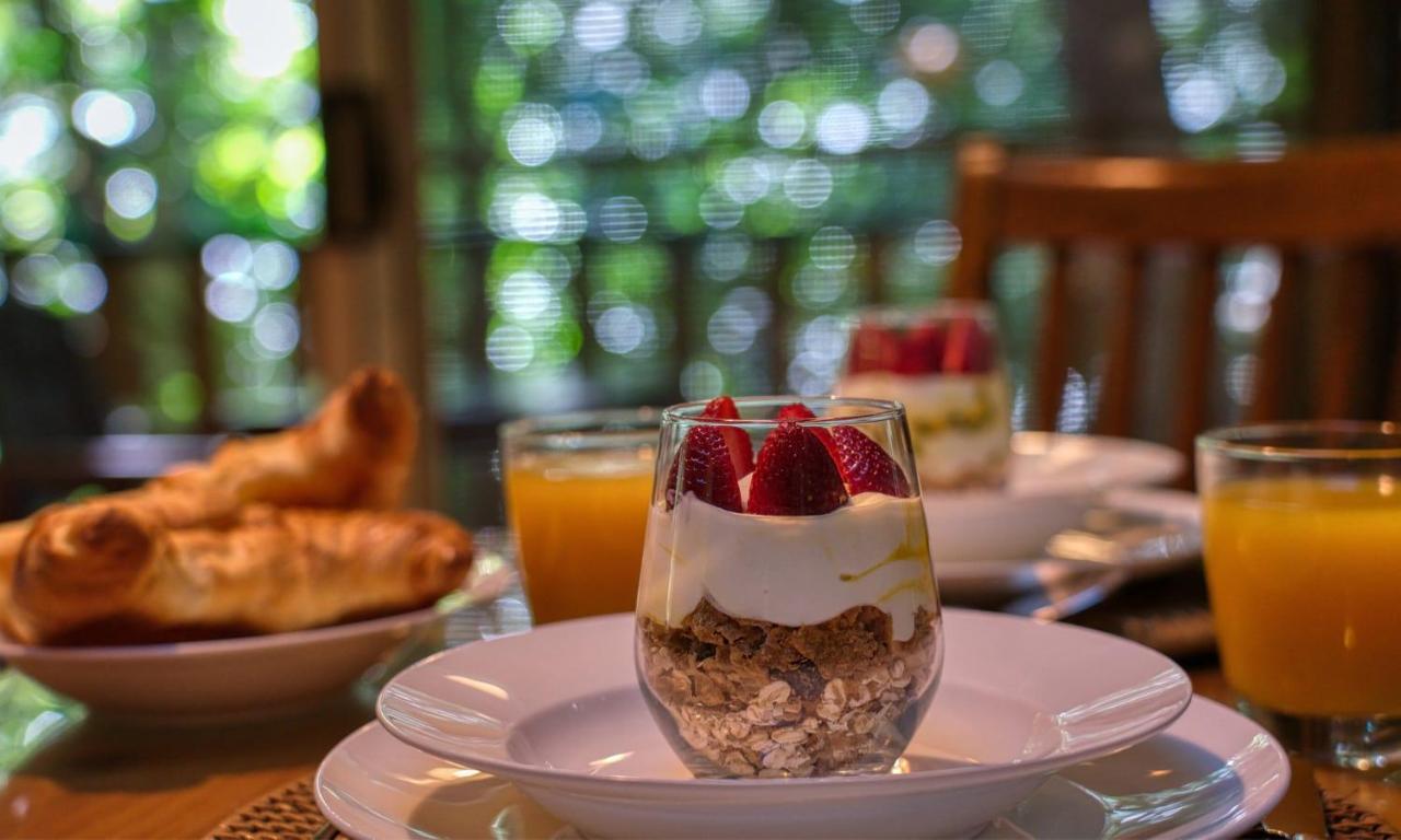 Narrows Escape Rainforest Retreat Montville Ngoại thất bức ảnh