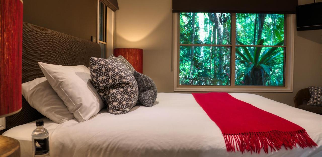 Narrows Escape Rainforest Retreat Montville Ngoại thất bức ảnh
