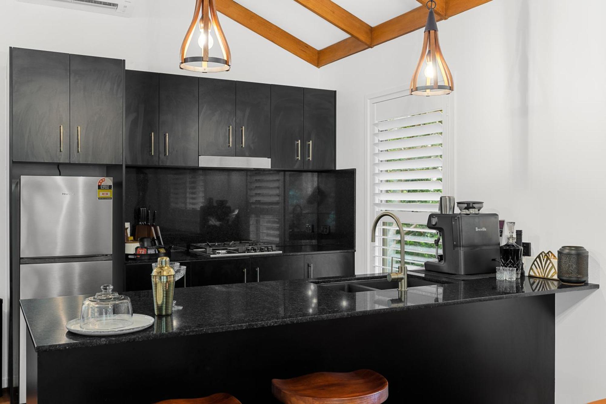 Narrows Escape Rainforest Retreat Montville Ngoại thất bức ảnh