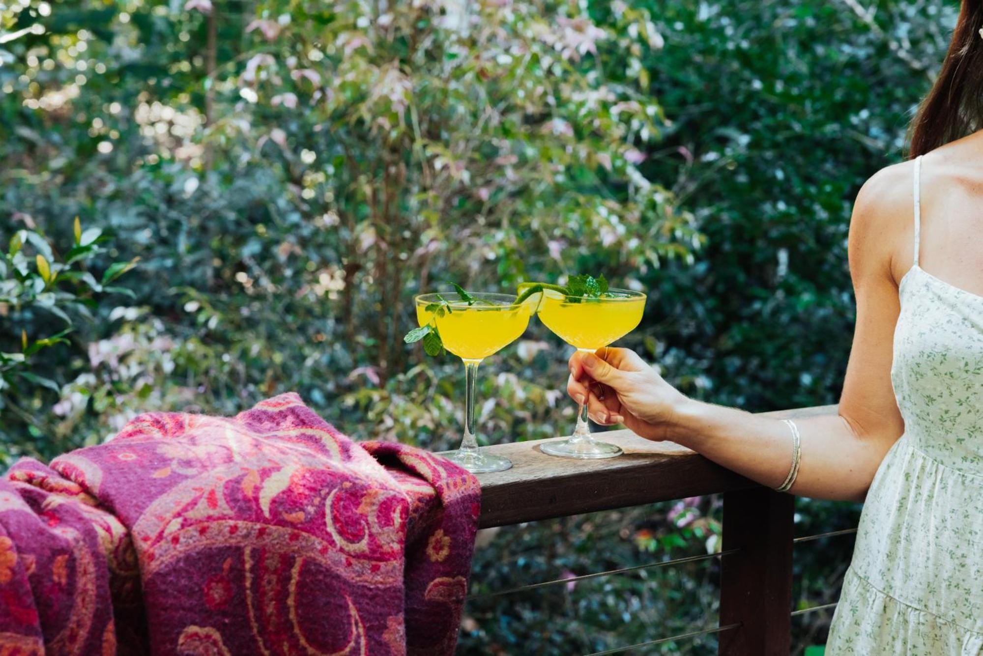 Narrows Escape Rainforest Retreat Montville Ngoại thất bức ảnh