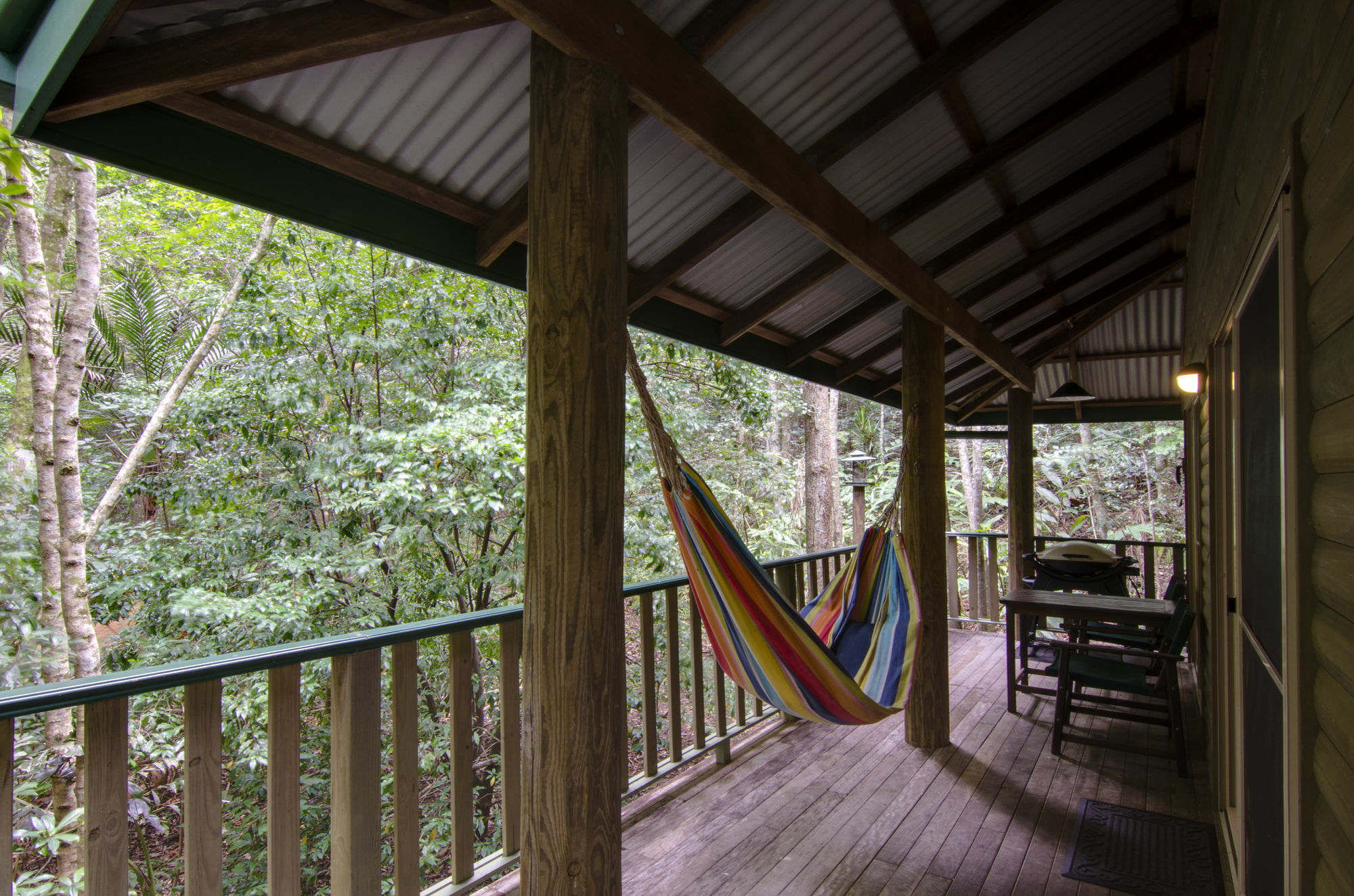 Narrows Escape Rainforest Retreat Montville Ngoại thất bức ảnh