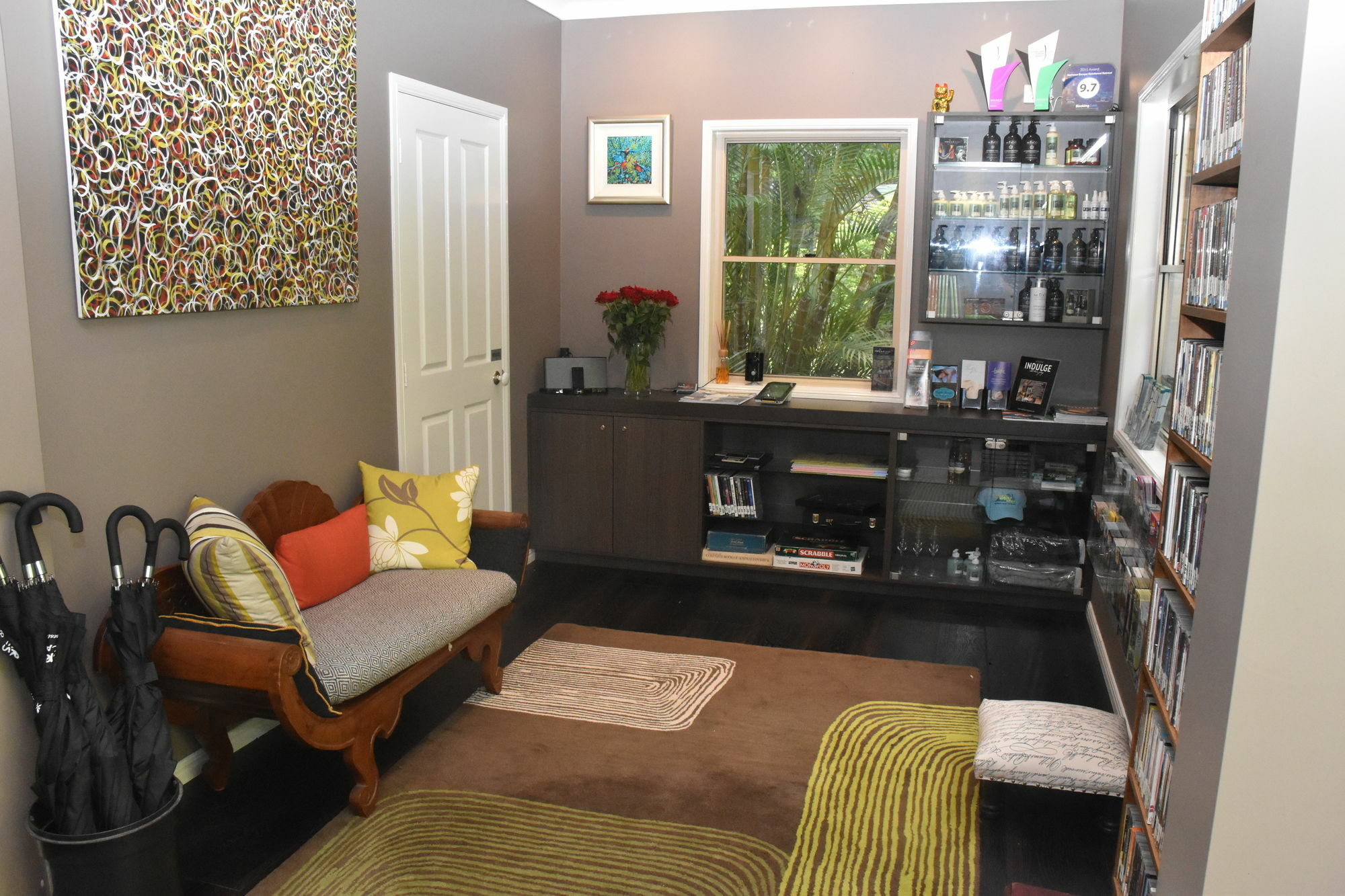 Narrows Escape Rainforest Retreat Montville Ngoại thất bức ảnh